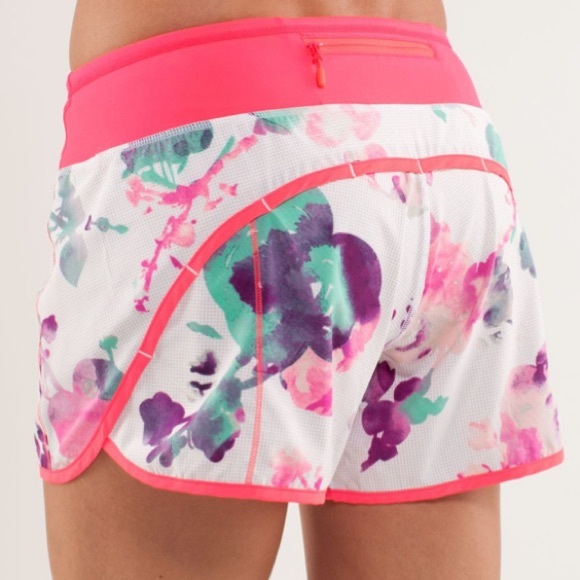 **SOLD** RARE**Lululemon - Turbo Run Shorts - Picture 2 of 8